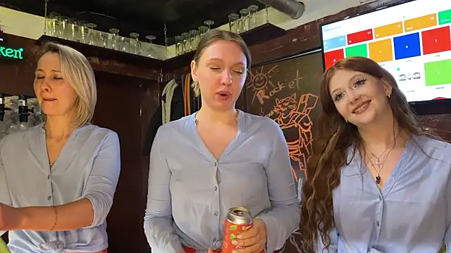 Dirtypub toy fun camshow