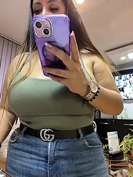 Milly_cruz tits show - 06/10/2021
