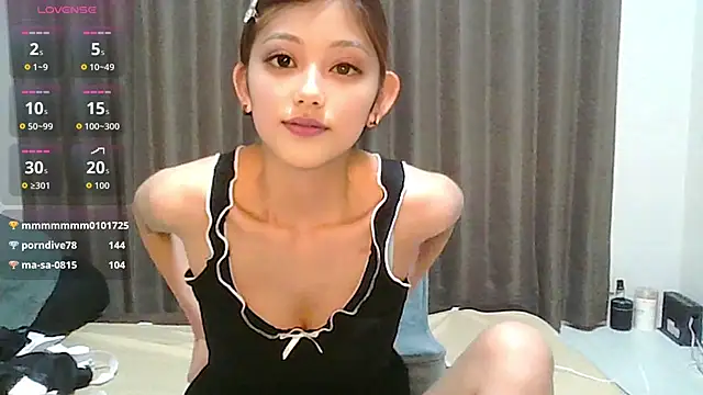 Ruu_9607 masturbation camshow - 2026.05.01