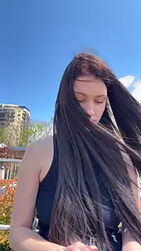 KikiWatson solo masturbation show - 2025.03.28