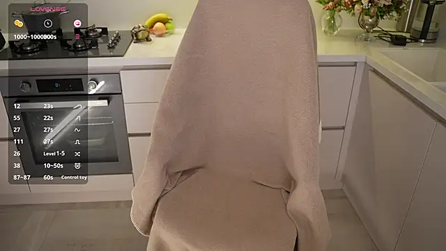 Vassiilisa masturbation show - 24-12-2023