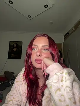 OliviaaFischer pussy play