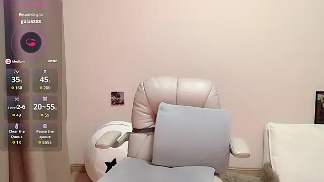 Yyyuuni16 dildo camshow