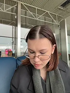 RinaCat solo masturbation